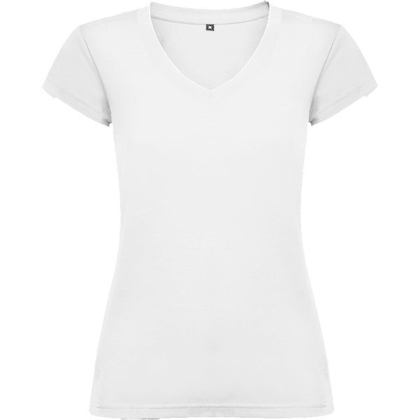 [CA66460101] Camiseta Victoria (01 - Blanco, S)