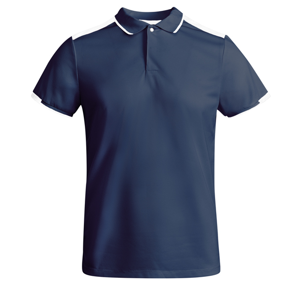 [PO0402015501] Polo Tamil  (5501 - Marino/Blanco, S)
