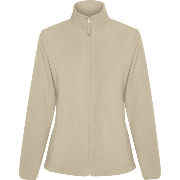 Chaqueta polar new artic woman
