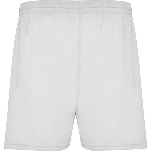 [PA04840201] Pantalon Calcio (01 - Blanco, M)