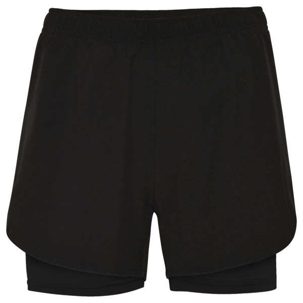 [PC6655010202] Pantalon Lanus (0202 - Negro/Negro, S)