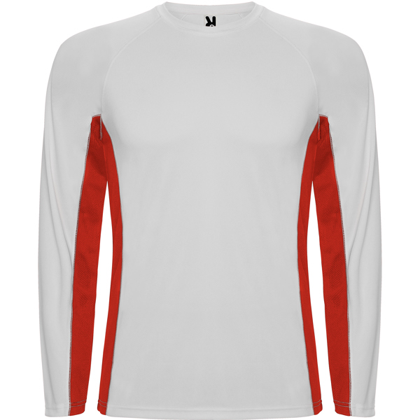 Camiseta Shanghai L/S