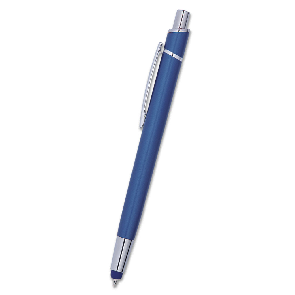 Boligrafo Aluminio Con Touch Angli 