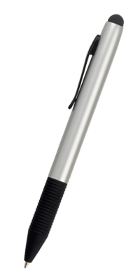 [SE13P] Boligrafo Aluminio Settix (P-Plata)