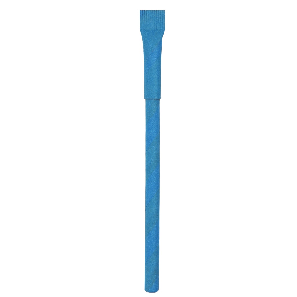 Boligrafo Cartón Reciclado Flaut