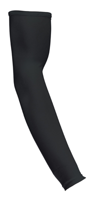 [BI12S] Manguito Poliéster/Elastan Biped  (S-Negro)