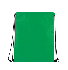 [WA14G] Mochila Non Woven Wait  (G-Verde)