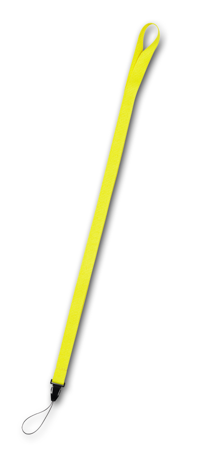 Lanyard Poliester Ladum