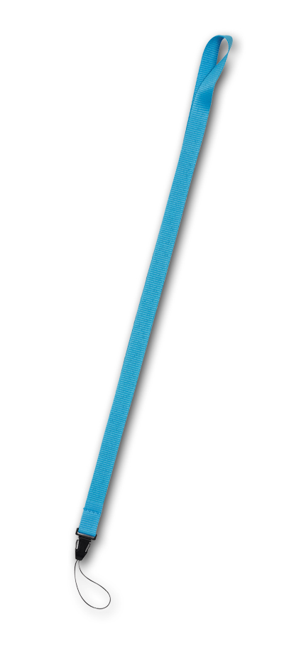 Lanyard Poliester Ladum