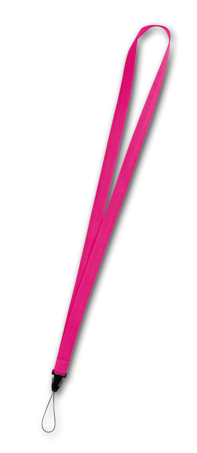 Lanyard Poliester Ladum