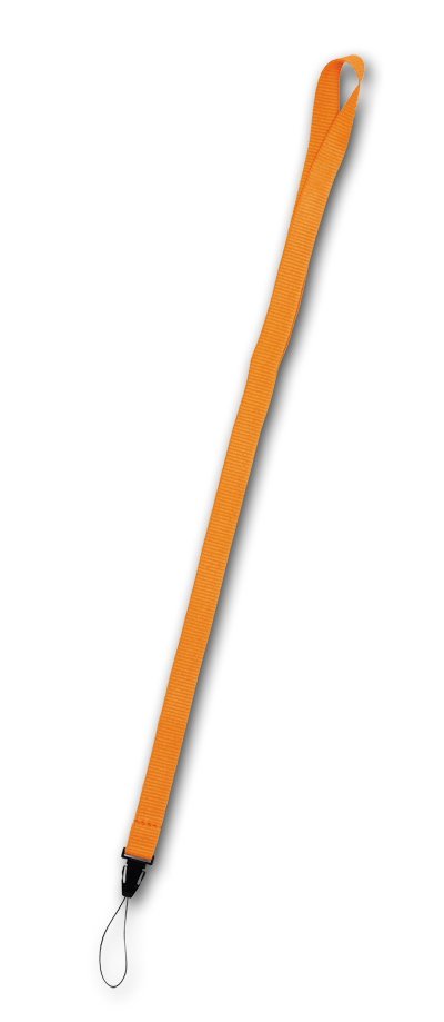 Lanyard Poliester Ladum