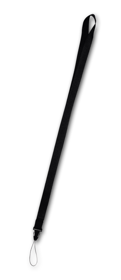 Lanyard Poliester Ladum