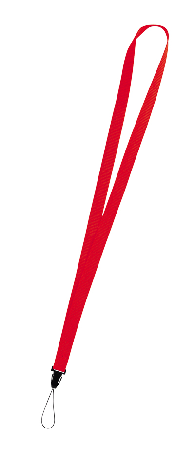 Lanyard Poliester Ladum