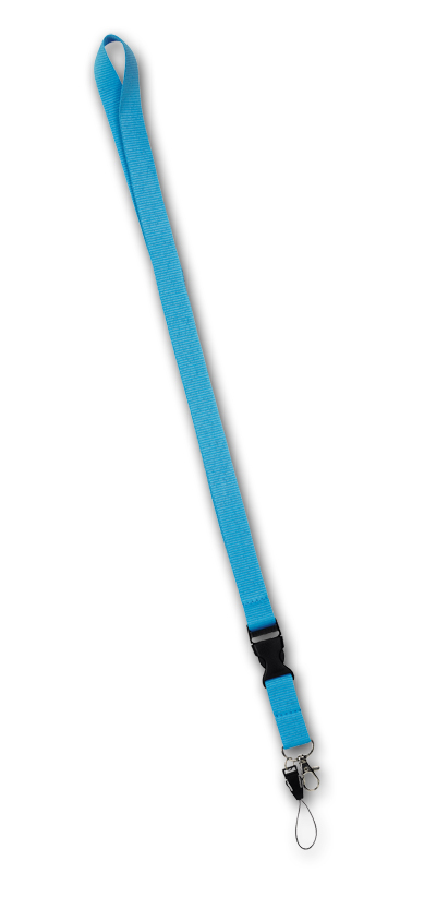 Lanyard Poliester Lavot