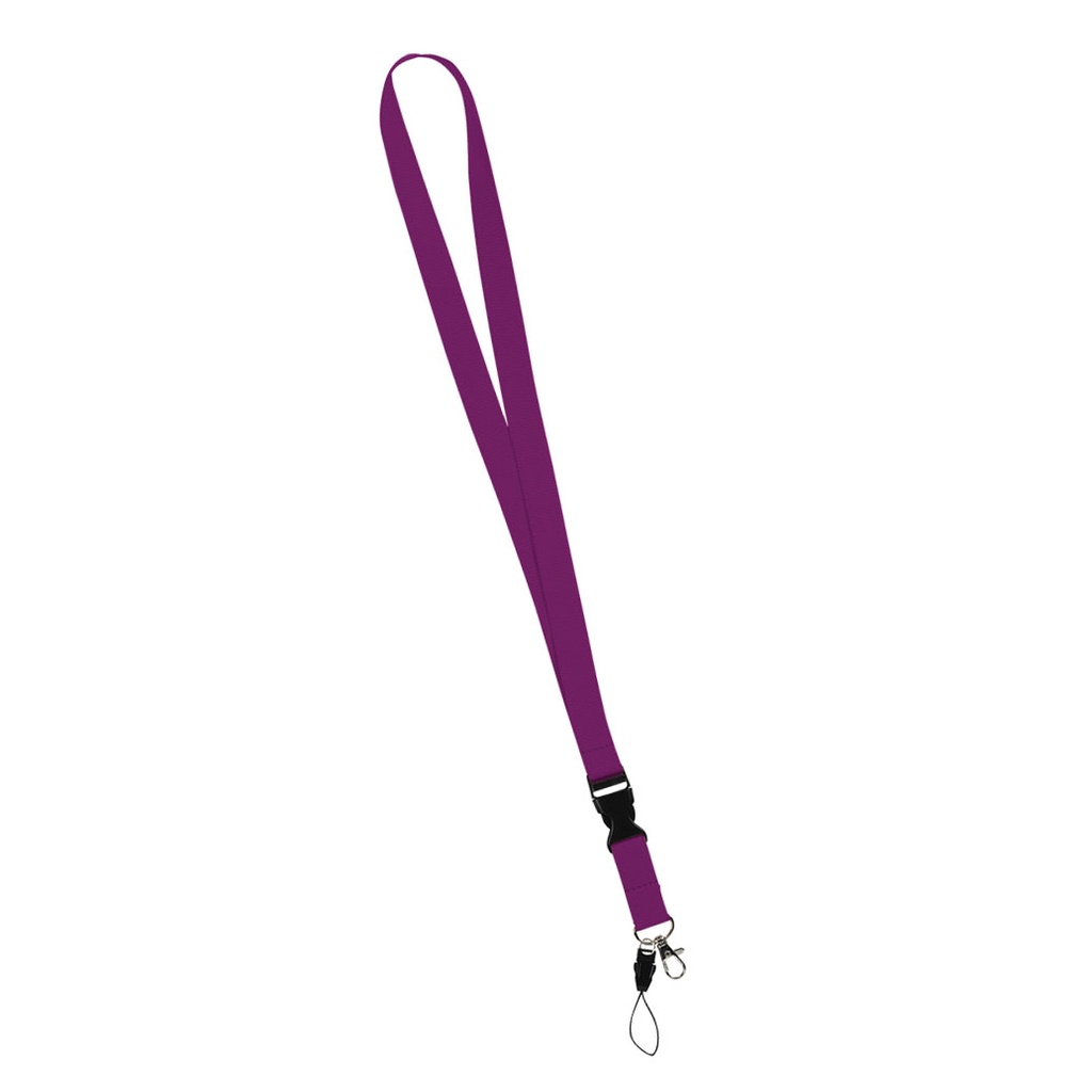 Lanyard Poliester Lavot