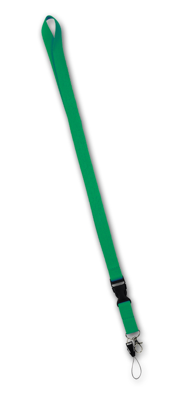 Lanyard Poliester Lavot