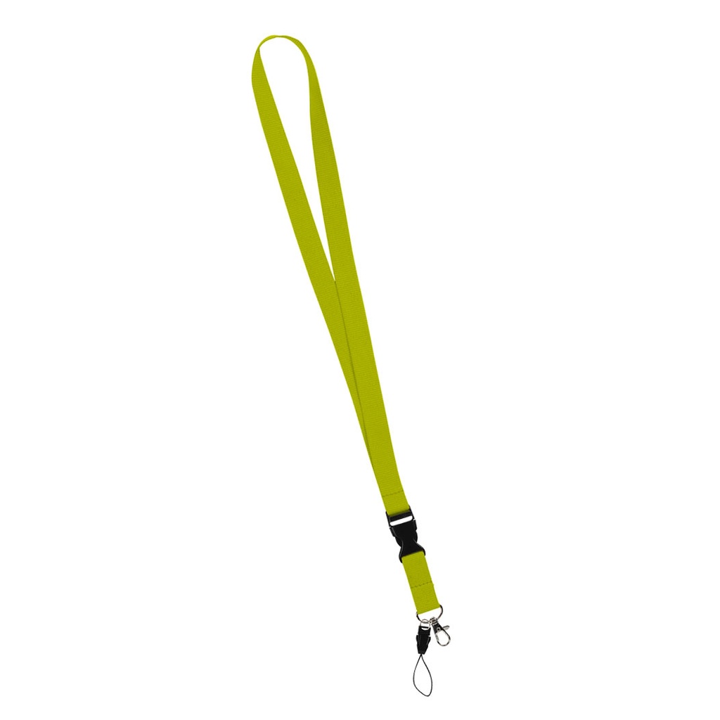 Lanyard Poliester Lavot