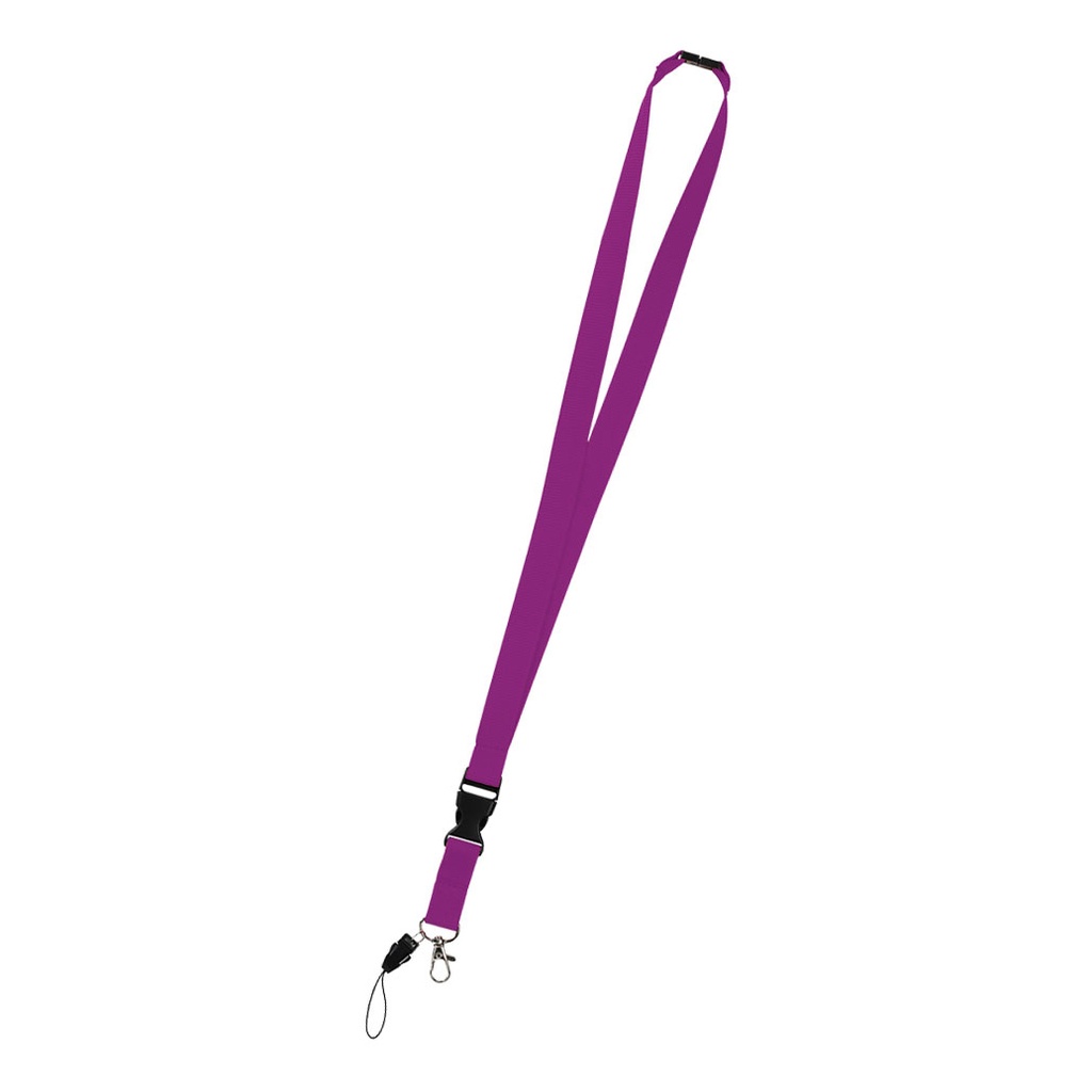 Lanyard Poliester Lawin