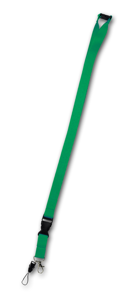 Lanyard Poliester Lawin
