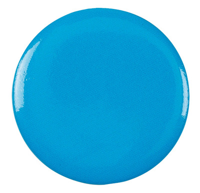 [CH11C] Pin Metálico Chap (C-Cyan)