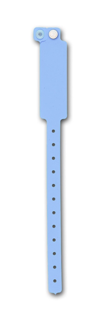[PU14C] Pulsera Pvc Pulsafe (C-Cyan)