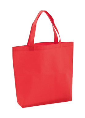 [HE19R] Bolsa Non Woven Heiny  (R-Rojo)
