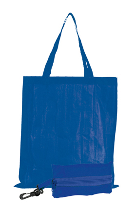 [JA16B] Bolsa Plegable James (B-Azul marino)