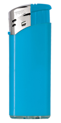 [SO12C] Encendedor Electronico Softy (C-Cyan)