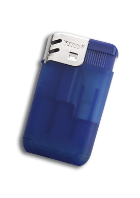 [VO12B] Encendedor Electronico Vogue (B-Azul marino)