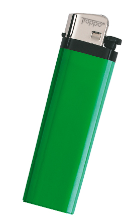 [ME17G] Encendedor Piedra Merkel (G-Verde)
