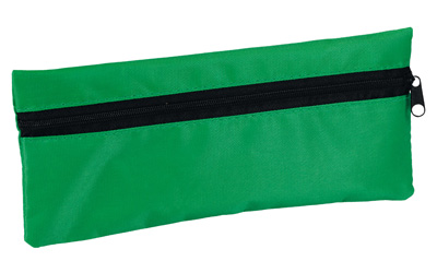 [TO11G] Estuche Poliester Touch  (G-Verde)