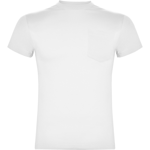 [CA65230101] Camiseta Teckel (01 - Blanco, S)