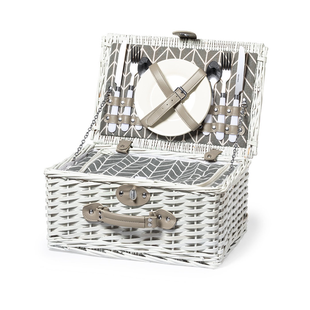[1490BLAS/T] Cesta Nevera Picnic Midland