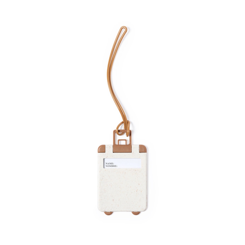 [1623S/T] Identificador Maletas Cliffer