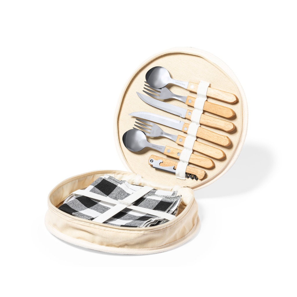 [1737NATUS/T] Set Picnic Scotty