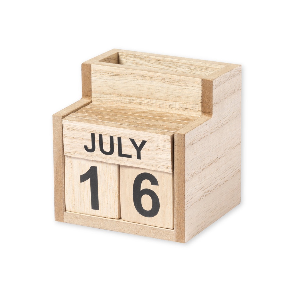 [1875S/T] Lapicero Calendario Perpetuo Laorek