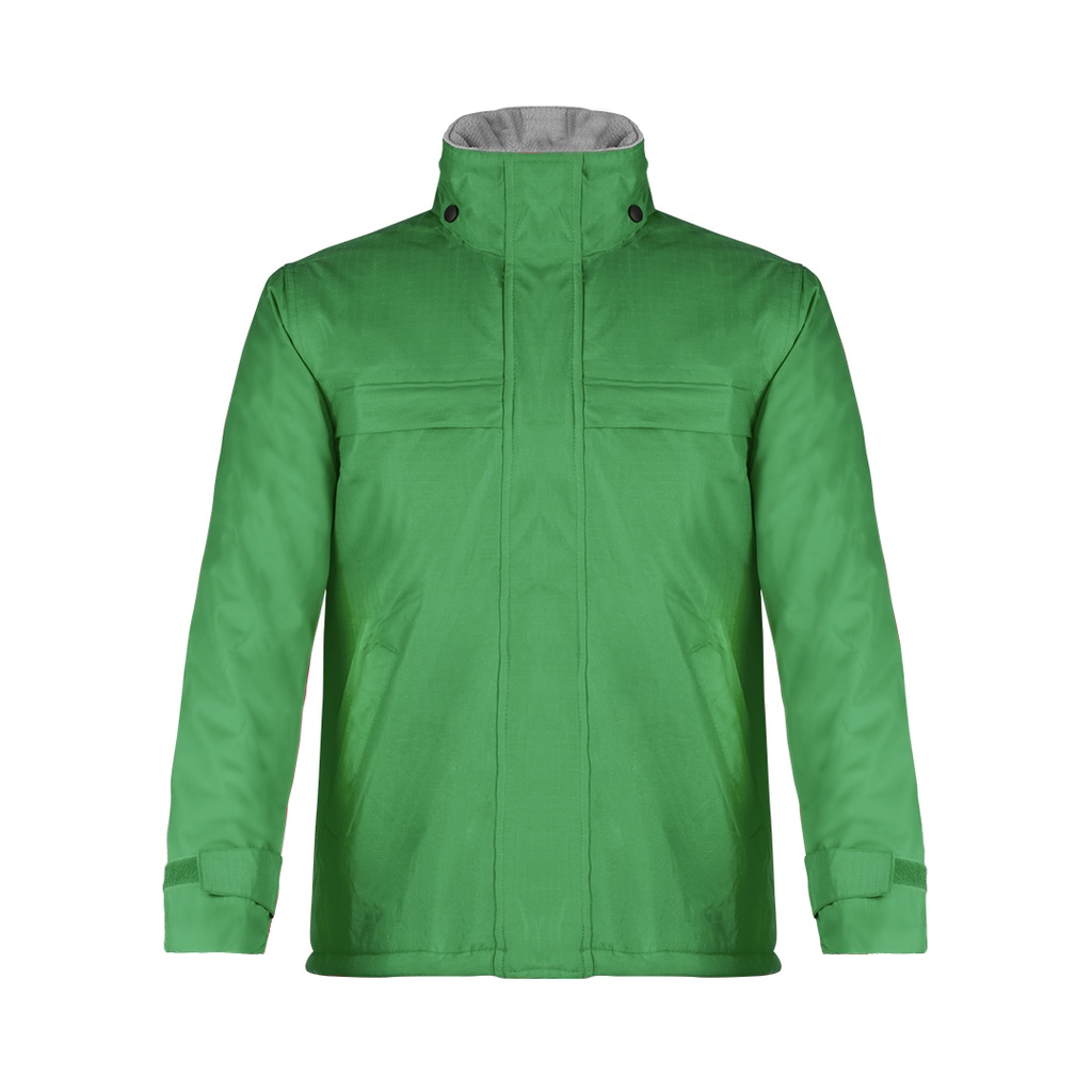 [3874VERS] Parka Zylka (VER - VERDE, S)