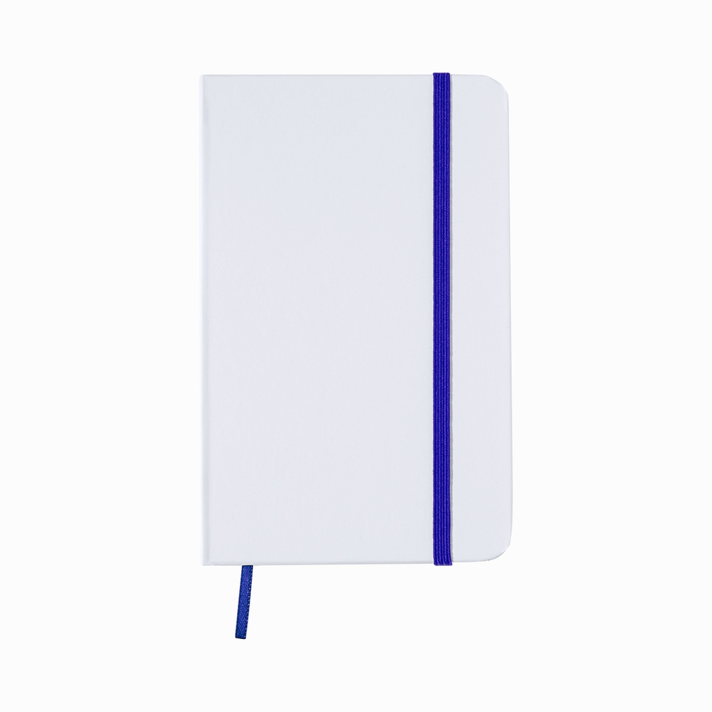 [4342BLAZS/T] Bloc Notas Yakis (BL/AZ - BLANCO/AZUL)