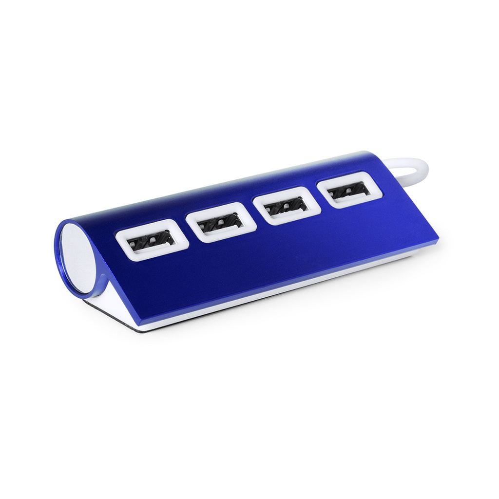 [5201AZULS/T] Puerto USB Weeper (AZUL - AZUL)