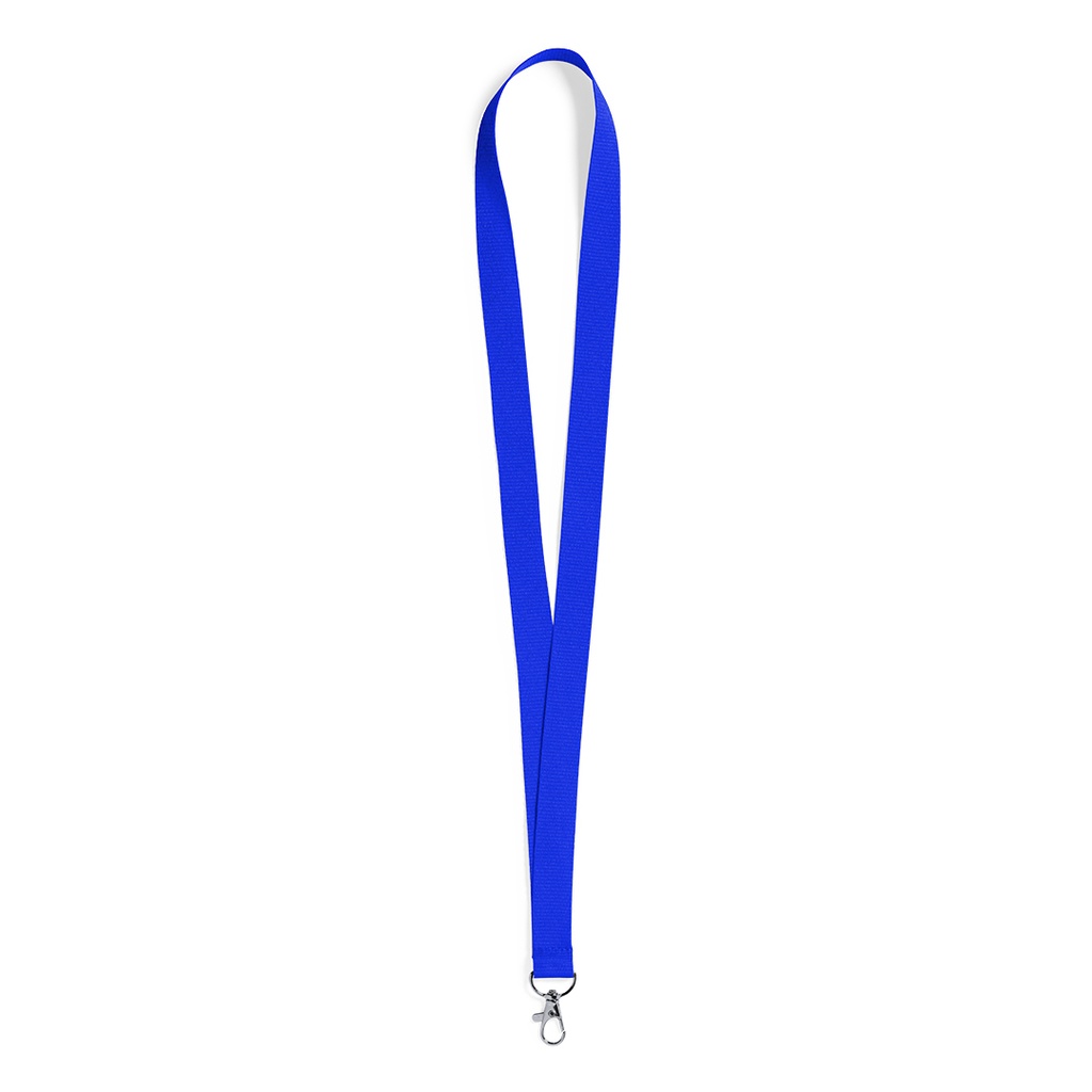 [8780AZULS/T] Lanyard Neck (AZUL - AZUL)