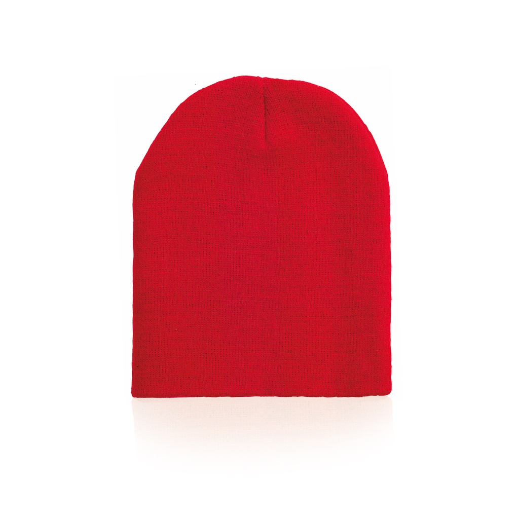 [9781ROJS/T] Gorro Jive (ROJ - ROJO)