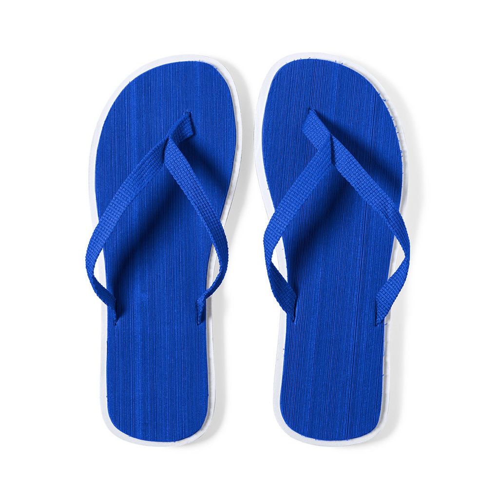 [9860AZULHOM] Chanclas Caimán (AZUL - AZUL, HOM)