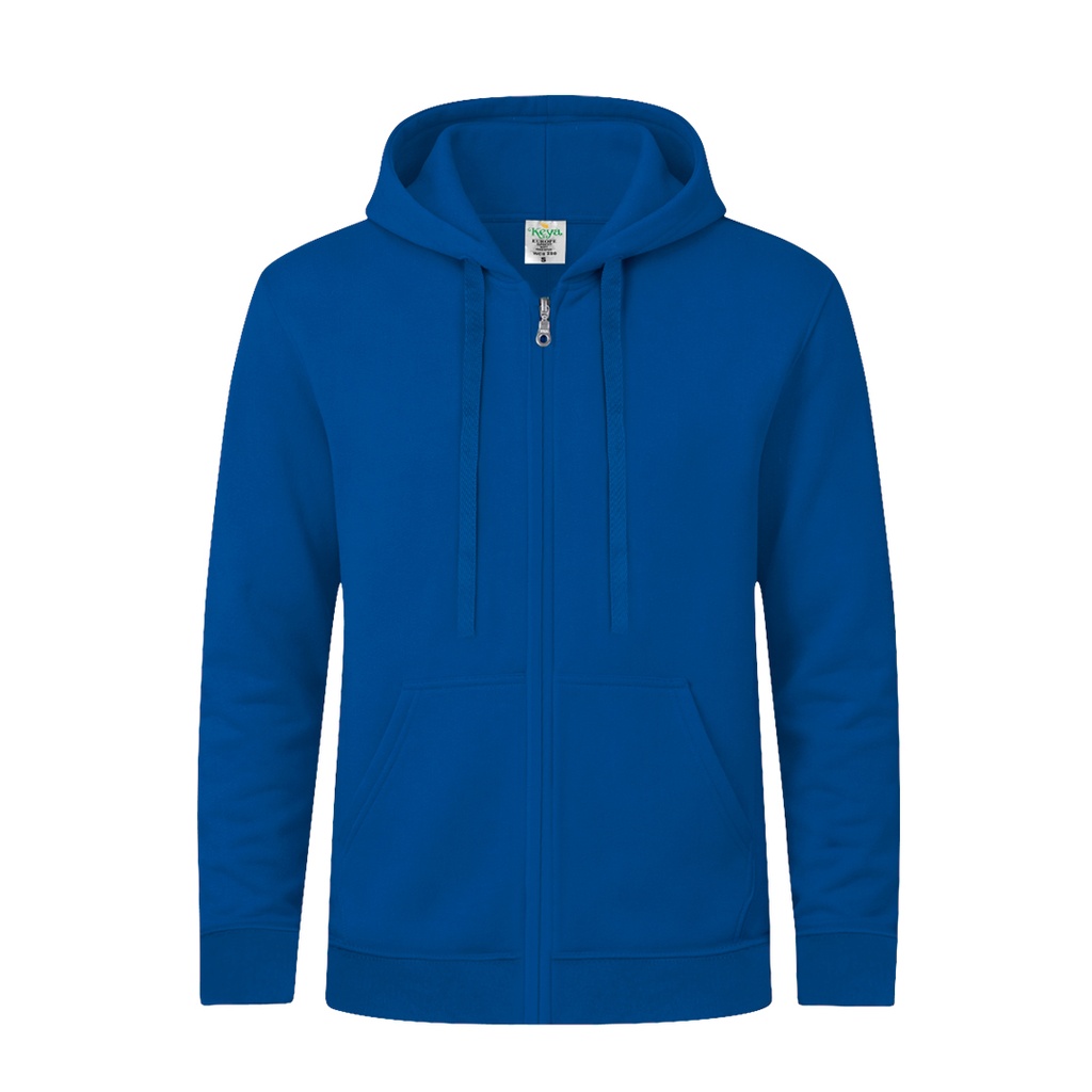 Sudadera Adulto Capucha + Cremallera "keya" SWZ280