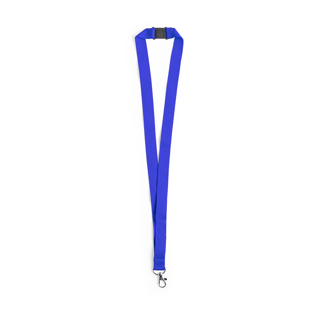 [6102AZULS/T] Lanyard Kappin (AZUL - AZUL)