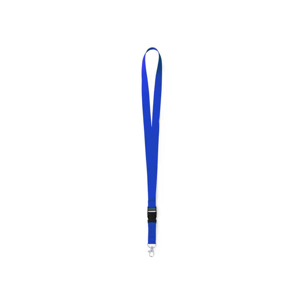 [6415AZULS/T] Lanyard Kunel (AZUL - AZUL)