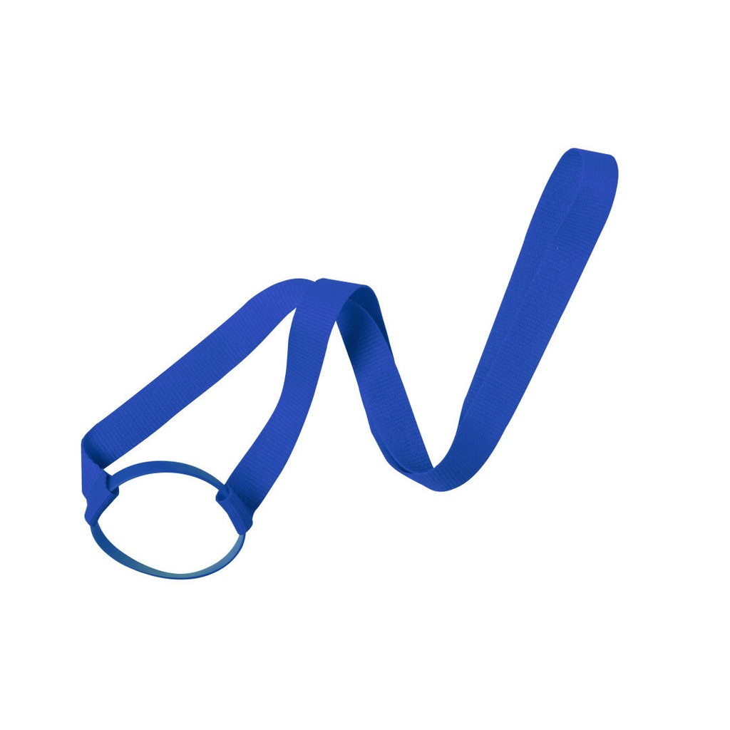 [6595AZULS/T] Lanyard Portavasos Frinly (AZUL - AZUL)