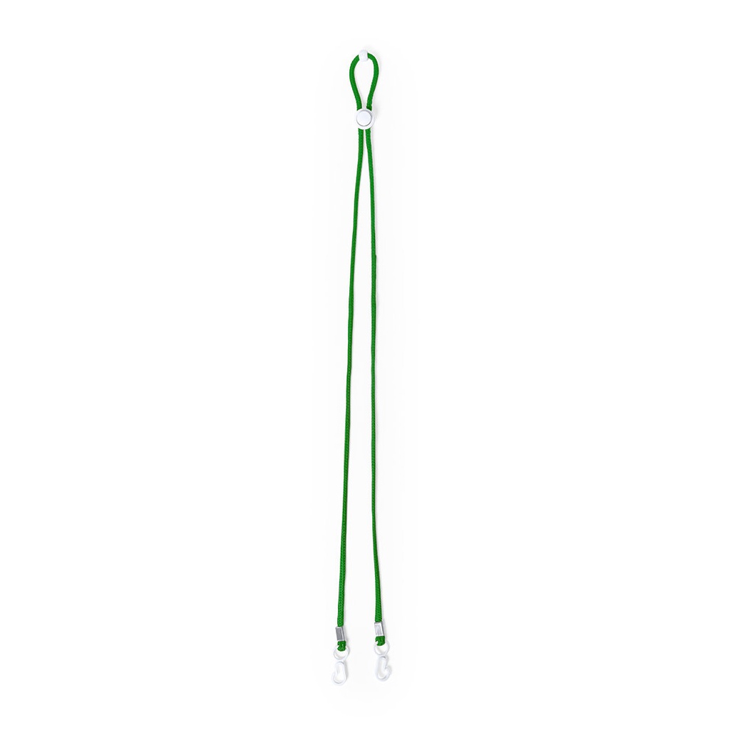 [6716VERS/T] Lanyard Menfix (VER - VERDE)