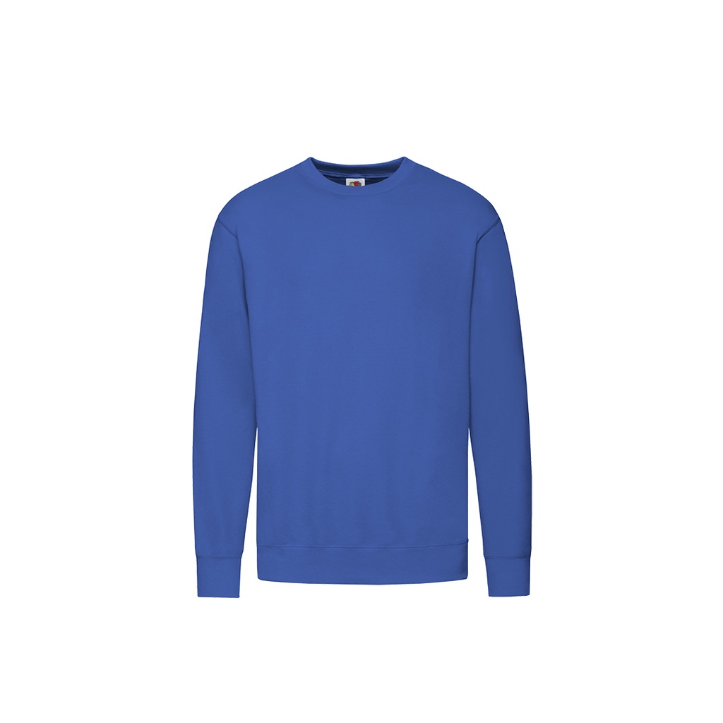 [1499AZUL12-13] Sudadera Niño Classic Set-In Sweat (AZUL - AZUL, 12-13)