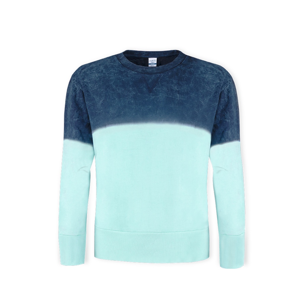 [8013AZULXS] Sudadera Adulto Truyi (AZUL - AZUL, XS)