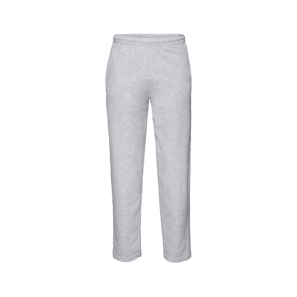 [8018GRIM] Pantalón Lightweight Open Hem (GRI - GRIS, M)
